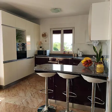 Kleopatra's Suit Apartman Fiume