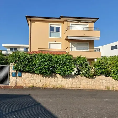 Kleopatra's Suit Apartman Fiume