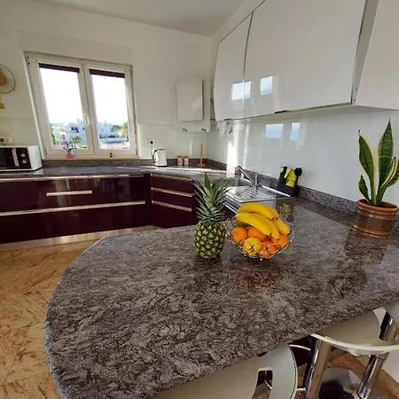 Kleopatra's Suit Apartman Fiume
