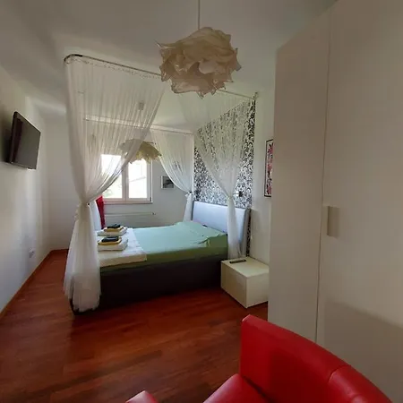 Apartman Kleopatra's Suit Fiume