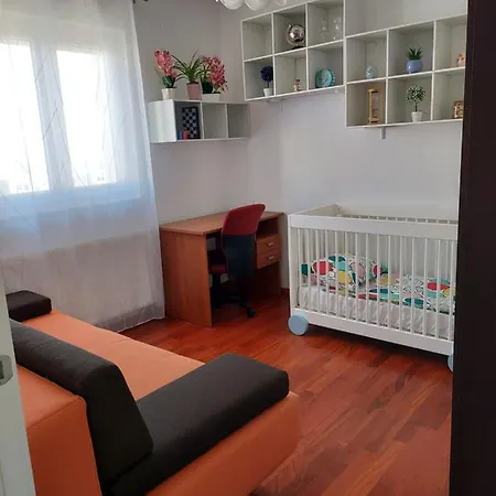 Kleopatra's Suit Apartman Fiume