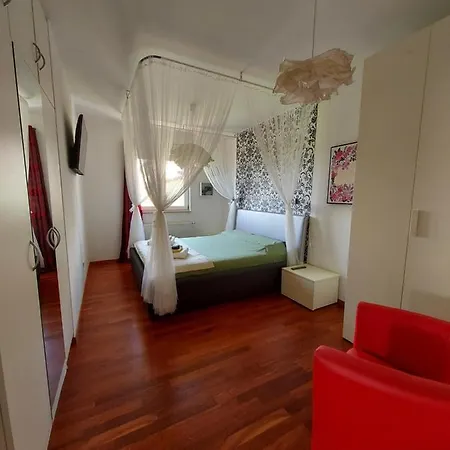 Apartman Kleopatra's Suit Fiume