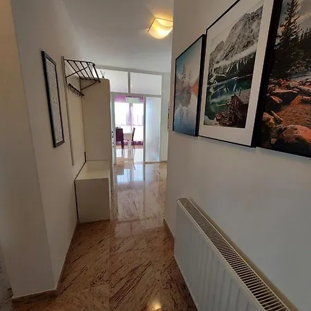 Kleopatra's Suit Apartman Fiume