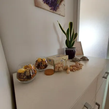 Kleopatra's Suit Apartman Fiume