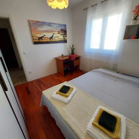 Kleopatra's Suit Apartman Fiume