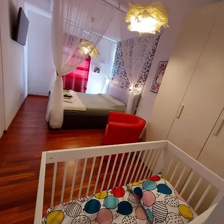 Apartman Kleopatra's Suit *