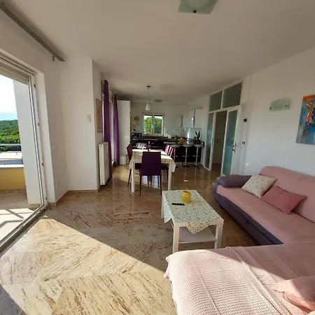 Apartman Kleopatra's Suit Fiume