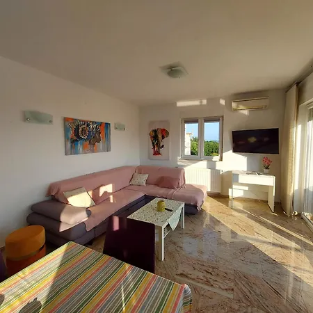 Kleopatra's Suit Apartman Fiume